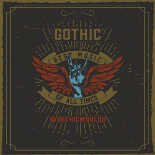 Telegram profile photo for Gothic