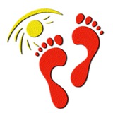 Telegram profile photo for 👣 Вслед за Солнцем - жизнь в Австралии 🇦🇺