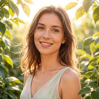 Telegram profile photo for Дневник Насти
