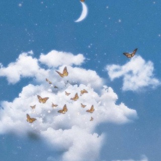 Telegram profile photo for غـيـمـة | cloud 💛