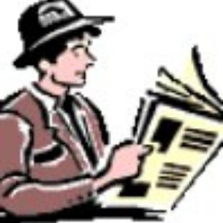 Telegram profile photo for Народный вестник