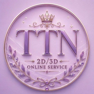 Telegram profile photo for T.T.N (MM2D/3D Channel)💜