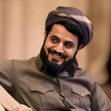 Telegram profile photo for تلاوات الشيخ رعد الكردي ☁️💙