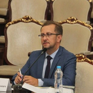 Telegram profile photo for Res publica. Алексей Чесноков