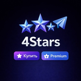 Telegram profile photo for 4Stars | News