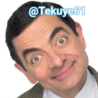 Telegram profile photo for Tekuye😂😂😱