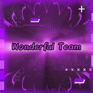 Telegram profile photo for Wonderful Team