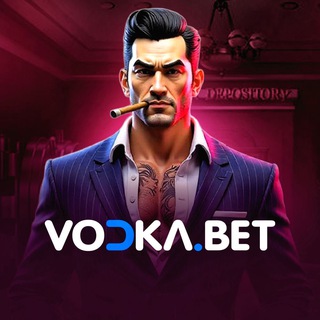 Telegram group profile photo for VODKA раздает БОНУСЫ🌪