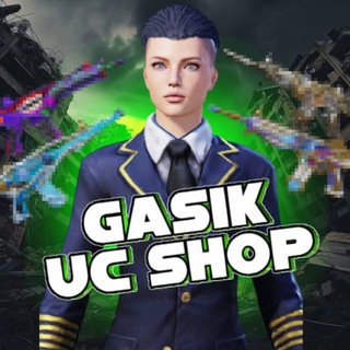 Telegram profile photo for GASIK UC SHOP
