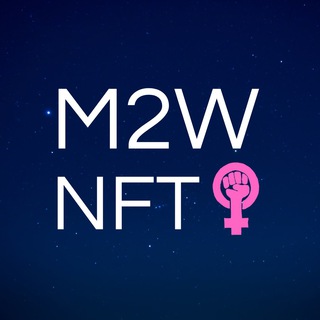Telegram profile photo for M2W NFT Announcements