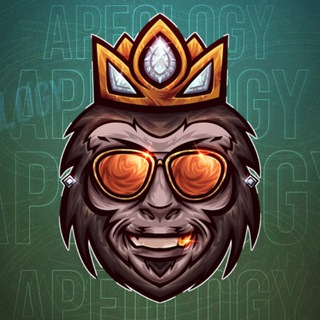Telegram profile photo for Apeology