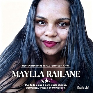 Telegram profile photo for 🪩Canal De Tema Maylla Railane👩⚕🪩