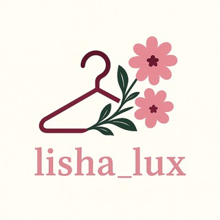Telegram profile photo for lisha_lux шоурум женской одежды ❤️