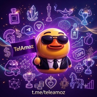 Telegram profile photo for تل آموز | TeleAmoz