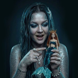 Telegram profile photo for Mermaid’s Dolls