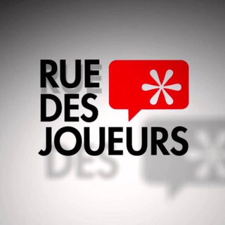 Telegram profile photo for RueDesJoueurs
