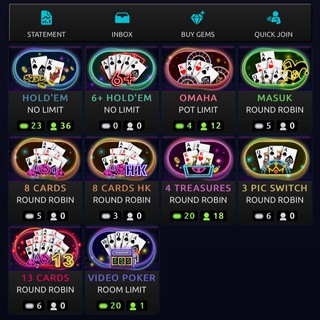 Telegram group profile photo for SG GAMBLING HOUSE
