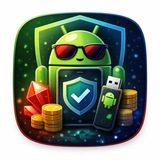 Telegram profile photo for Взломанные приложения на Андроид (моды)