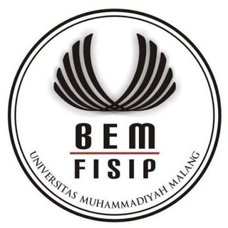 Telegram profile photo for BEM FISIP UMM