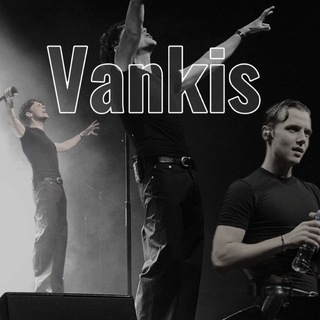 Telegram profile photo for VANKIS🖤