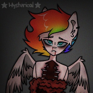 Telegram profile photo for ×ℍ𝕪𝕤𝕥𝕖𝕣𝕚𝕔𝕒×