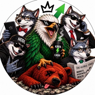 Telegram profile photo for Wovk Street|КАВАКЕШ|Wolf Sreet