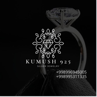 Telegram group profile photo for KuMushUzuklar💍💍