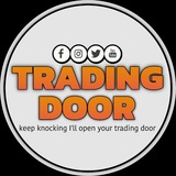 Telegram profile photo for TRADING DOOR