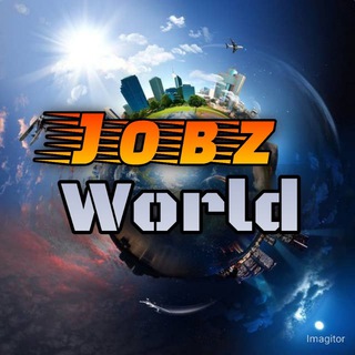 Telegram profile photo for Jobz World