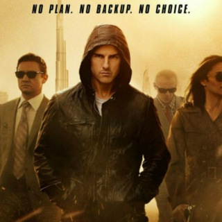 Telegram profile photo for Mission: Impossible – Ghost Protocol HD