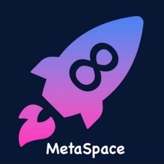 Telegram group profile photo for MetaSpace Chat