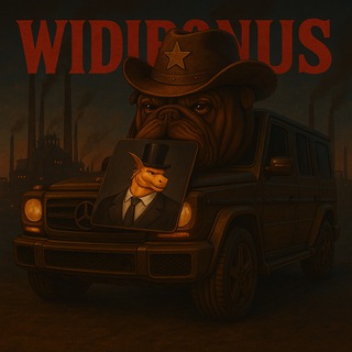 Telegram profile photo for WIDIBONUS171