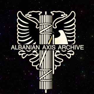 Telegram profile photo for Albanian Axis Archive