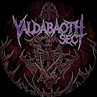 Telegram profile photo for Yaldabaoth Sect
