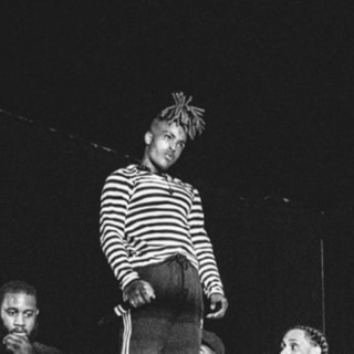 Telegram group profile photo for XXXTENTACION GP