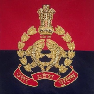 Telegram profile photo for UP Police
