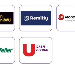 Telegram profile photo for Receiver / Sender Western Union Ria Remitly Moneygram Ucashglobal Uniteller