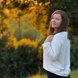 Telegram profile photo for hey_nataliya