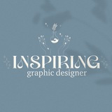 Telegram profile photo for INSPIRING GRAPHIC