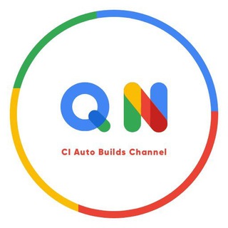Telegram profile photo for QNotified CI Builds