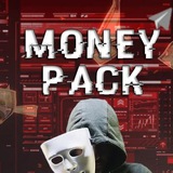 Telegram profile photo for MONEY PACK ВХОД