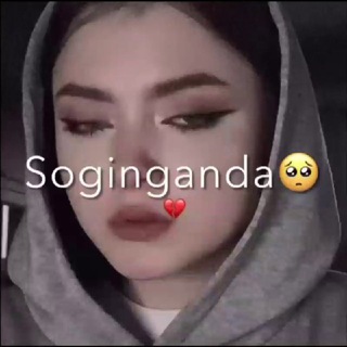 Telegram profile photo for Siqilgan qizaloq😔