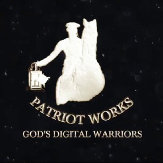 Telegram profile photo for Patriot Works (the Channel - https://t.me/patriotworks)