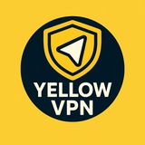 Telegram profile photo for Yellow Vpn || فیلتر شکن رایگان