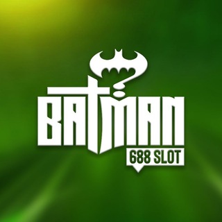 Telegram profile photo for Batman688 Slot