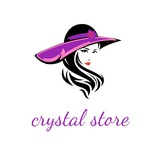 Telegram profile photo for Crystal Cosmetics جملة❤️🌹