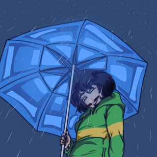 Telegram profile photo for ☢ Хранилище Глитча ツ