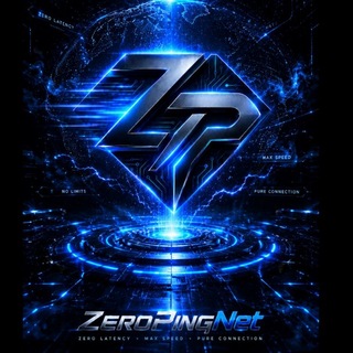 Telegram profile photo for ZeroPingNet