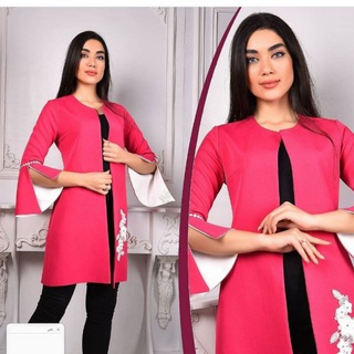 Telegram profile photo for ✂️ آموزش خیاطی باران