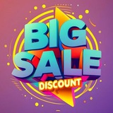 Telegram profile photo for Smart shopping loots 🛒